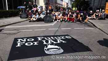 IAA: Weitere Demonstrationen und Aktionen erwartet