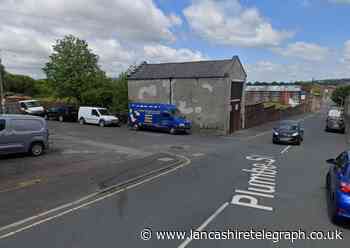 Burnley man 'self-inflicted head injuries' and arrested