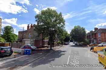 Kelsey Park Road Beckenham assault: Man injured