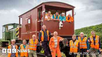 Yorkshire Wolds heritage railway cuts ribbon on five-year restoration