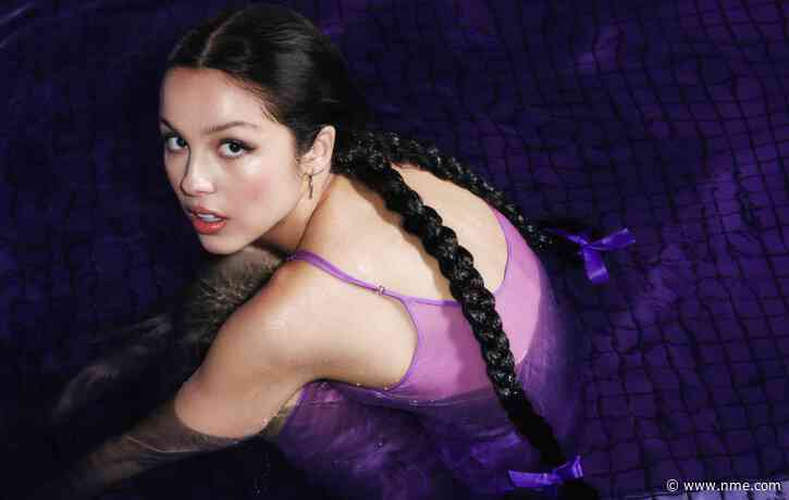 Vinyl copies of Olivia Rodrigo’s ‘Guts’ include four bonus tracks