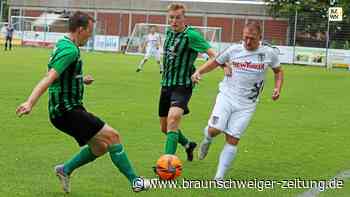 Nach Jahren auf Kreisebene: Wolff schlägt in Vechelde ein