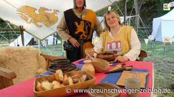 Heute geht es weiter mit dem Asseburgfest in Wittmar