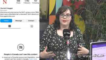 How the Meta news block is affecting student newspapers