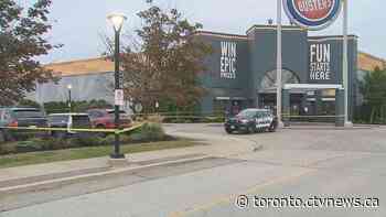 Police investigating shooting in Vaughan