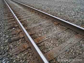 Man survives with minor injuries after being hit by train in Durham