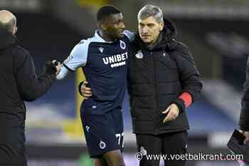 Clinton Mata noemt de nieuwste namen die bij Club Brugge zullen doorbreken