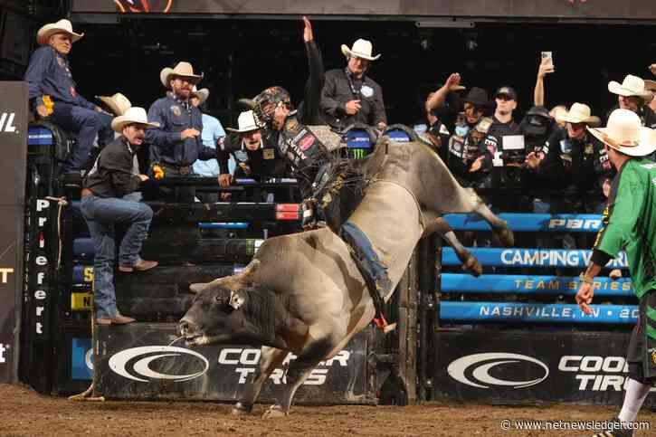 Oklahoma Freedom Stumble on Second Night of PBR Teams Homestand, Falling to the Texas Rattlers in Bull Riding’s Red River Showdown
