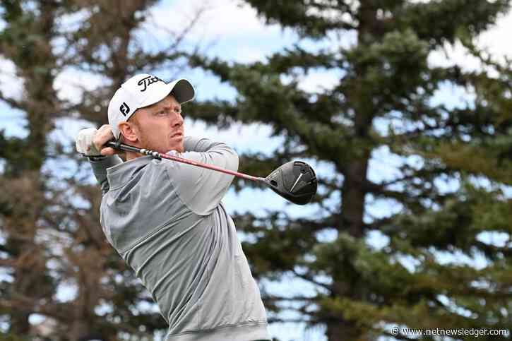 Hayden Springer Leads Fortinet Cup Championship After Record-Breaking Round