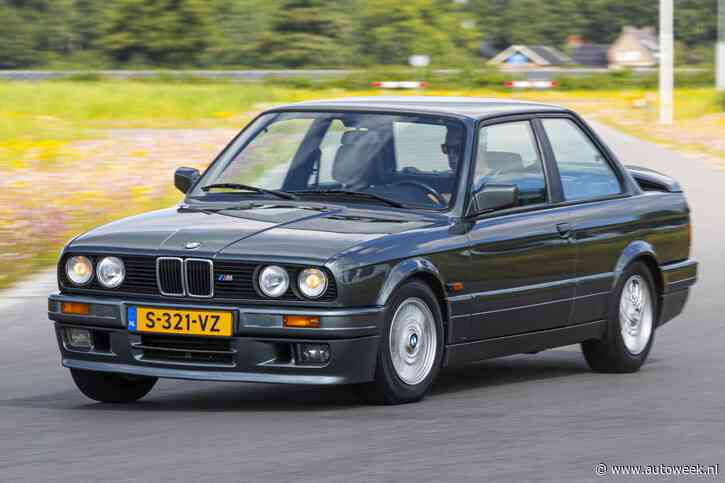 BMW 320is: zeldzamer dan een M3, bijna net zo snel