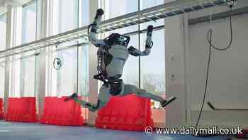 Rise of the machines: A new frontier of robots that can cook gourmet meals, leave your home sparkling, watch your kids for hours and care for the elderly