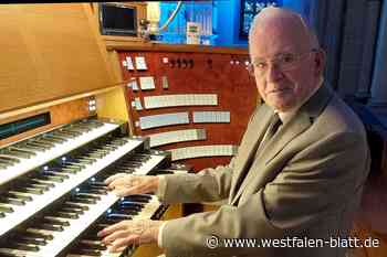 Geburtstagskonzert an der Paderborner Domorgel