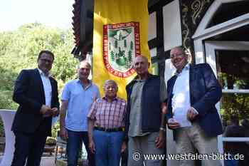 Bad Oeynhausen: 500 Gäste feiern mit dem Heimatverein