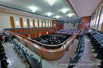 Wie einst in den 1930er Jahren