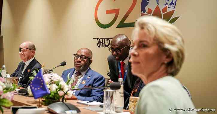 Von der Leyen: Weltrat für Künstliche Intelligenz schaffen