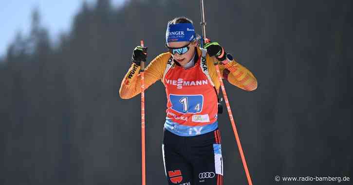 Preuß dominiert bei Biathlon-Meisterschaft