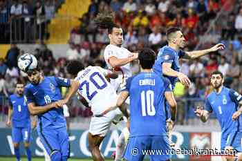 Estland is volgende tegenstander van Rode Duivels: "Ik verwacht drie wijzigingen"