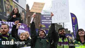 UK government to be reported to UN over strike law by TUC