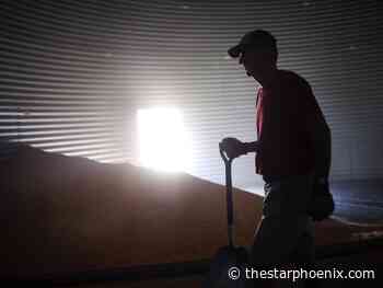 Farming an 'addictive occupation' in Saskatchewan