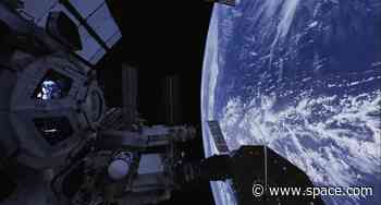 Experience the Overview Effect with the Felix & Paul VR trilogy 'Space Explorers: Blue Marble'