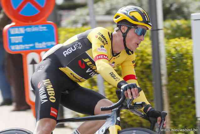 Axandre Van Petegem versiert knappe podiumplaats in Angreau-Honelles: “Dankbaar voor de kansen die Cycling Vlaanderen me geeft”