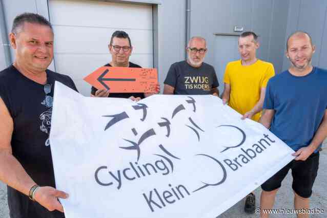 Cycling Klein-Brabant organiseert interclub wielrennen voor dames: “We verwachten twaalf elite wielerploegen aan de start”