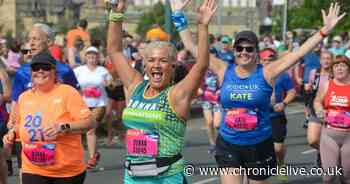 Great North Run 2023 photos: Can you spot yourself in our Great North Run bumper gallery