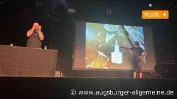 "Methodisch Inkorrekt" im Ulmer Roxy: Kein Platz für Schwurbelei