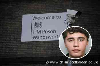 Daniel Khalife charged after escaping HMP Wandsworth