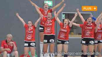 Haunstetter Handballerinnen lassen das "Würm-Trauma" hinter sich