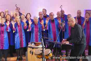 Nach 27 Jahren: Injoy-Leiter gibt Gospelchor in Hiddenhausen ab