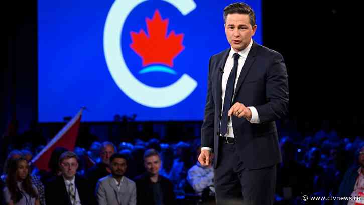 Conservatives say they're unified, but Poilievre and his party faithful prioritize different issues
