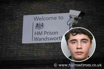 Daniel Khalife charged after escaping HMP Wandsworth