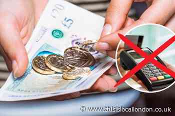 I only spent cash for a day and ended up saving big