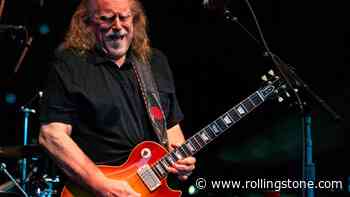 Warren Haynes Started Gov’t Mule as an Allmans Side Project. 30 Years Later It’s Still Kicking