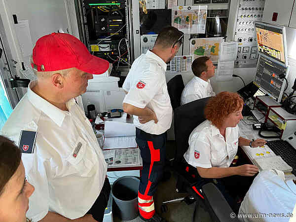 Von der Notaufnahme zum Festival