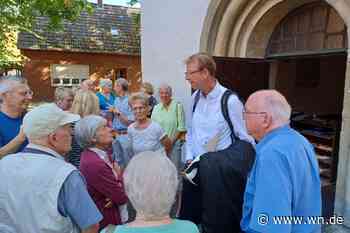 Pfarrer Laufmöller erklärt sein Ausscheiden aus dem Priesteramt