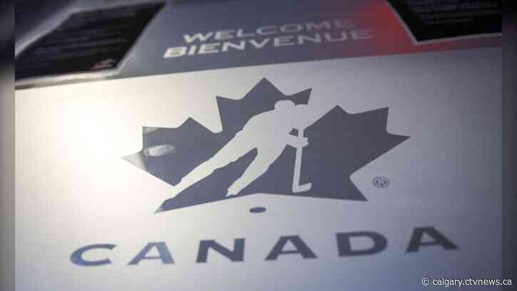 New Hockey Canada boss Katherine Henderson calls Calgary summit humbling