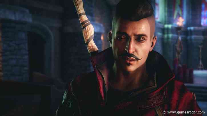 Dragon Age creator wasn't a fan of writing romance at first: "god, I hated it so much"