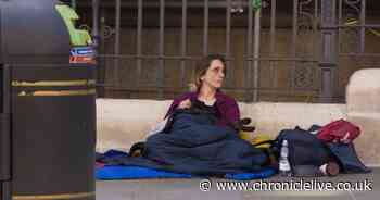 Former drug addict inspires film director to share her experience of homelessness