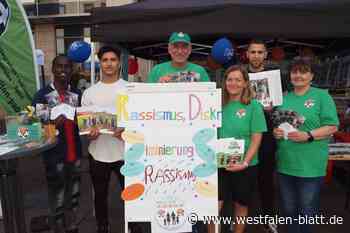 Ganze Vielfalt des Ehrenamtes in Paderborner Innenstadt verdeutlicht