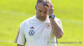 DFB feuert Bundestrainer Hansi Flick – Nachfolger wohl bereits gefunden