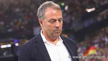 Bundestrainer entlassen: DFB trennt sich von Hansi Flick