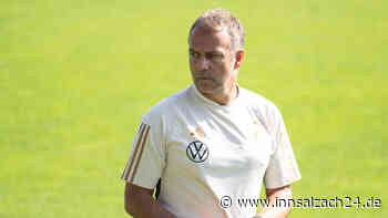 Laut Medienbericht: Entscheidung um Flick-Zukunft als Bundestrainer wohl gefallen