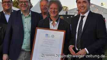 Beim Drömlingsfest in Brome gibt‘s die UNESCO-Urkunde