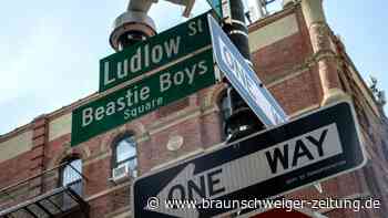 New York benennt Platz nach den Beastie Boys