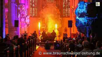 Fast schon Urlaubsfeeling bei der  Kulturnacht in Helmstedt