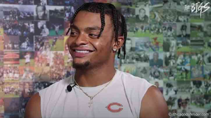 Justin Fields: Georgia Roots to NFL Stardom – The Bigs Exclusive Interview