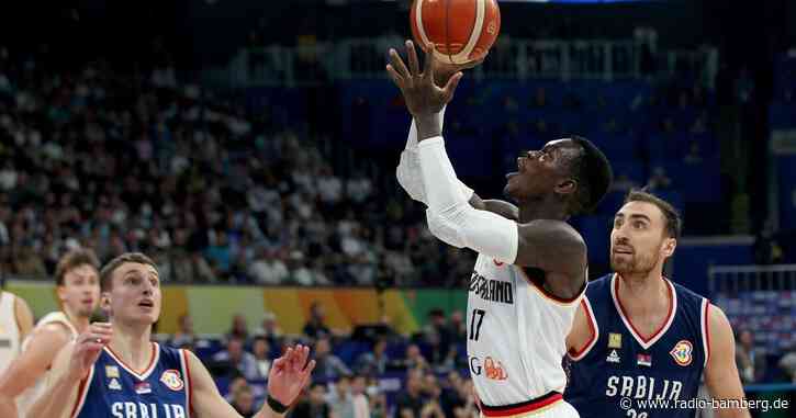 Historische Krönung: Basketballer erstmals Weltmeister