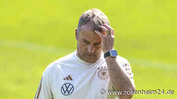 DFB feuert Bundestrainer Hansi Flick – Nachfolger wohl bereits gefunden